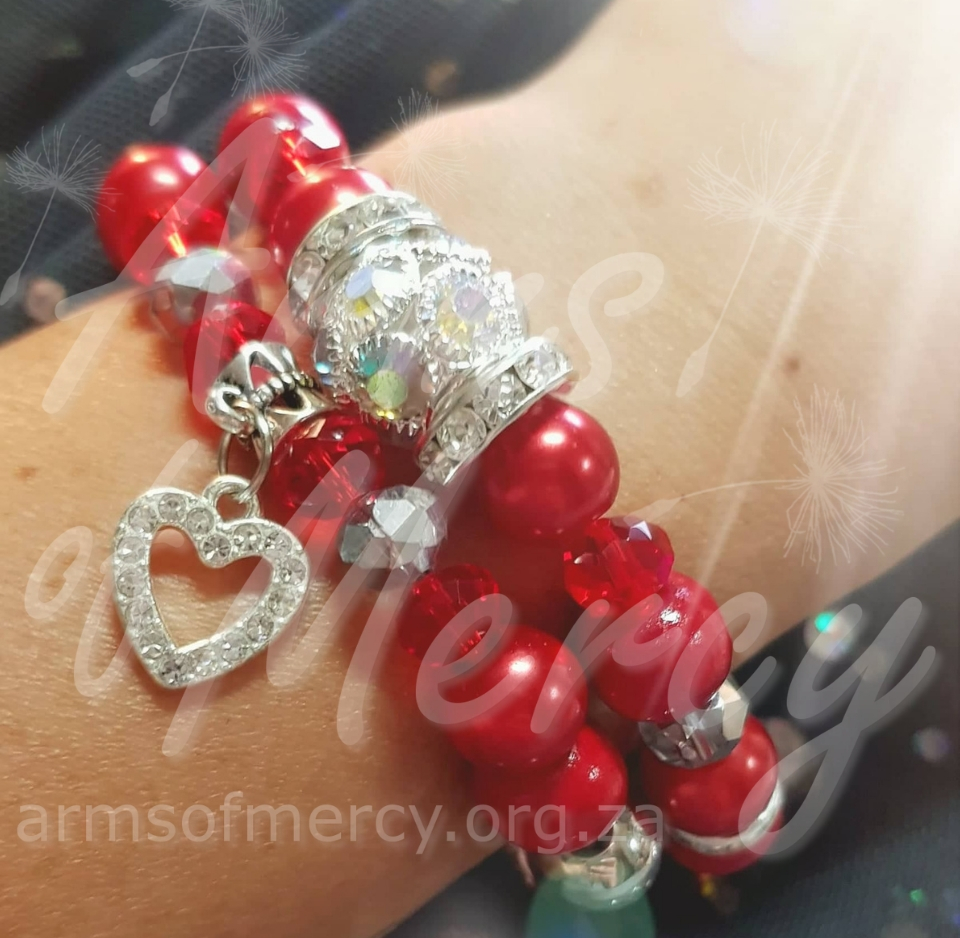 Valentine`s Bracelets © Arms of Mercy NPC