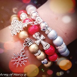 Merry and Bright Bracelets