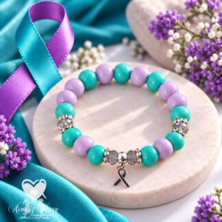 Suicide AwarenesAs Bracelet_Arms of Mercy NPC