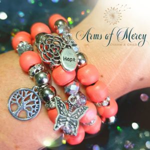 67 Days for Lindsay Pistorius - Bracelets © Arms of Mercy NPC