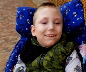 Read more about the article Fundraising for Marius Ferreira – Cerebral Palsy and Microcephaly