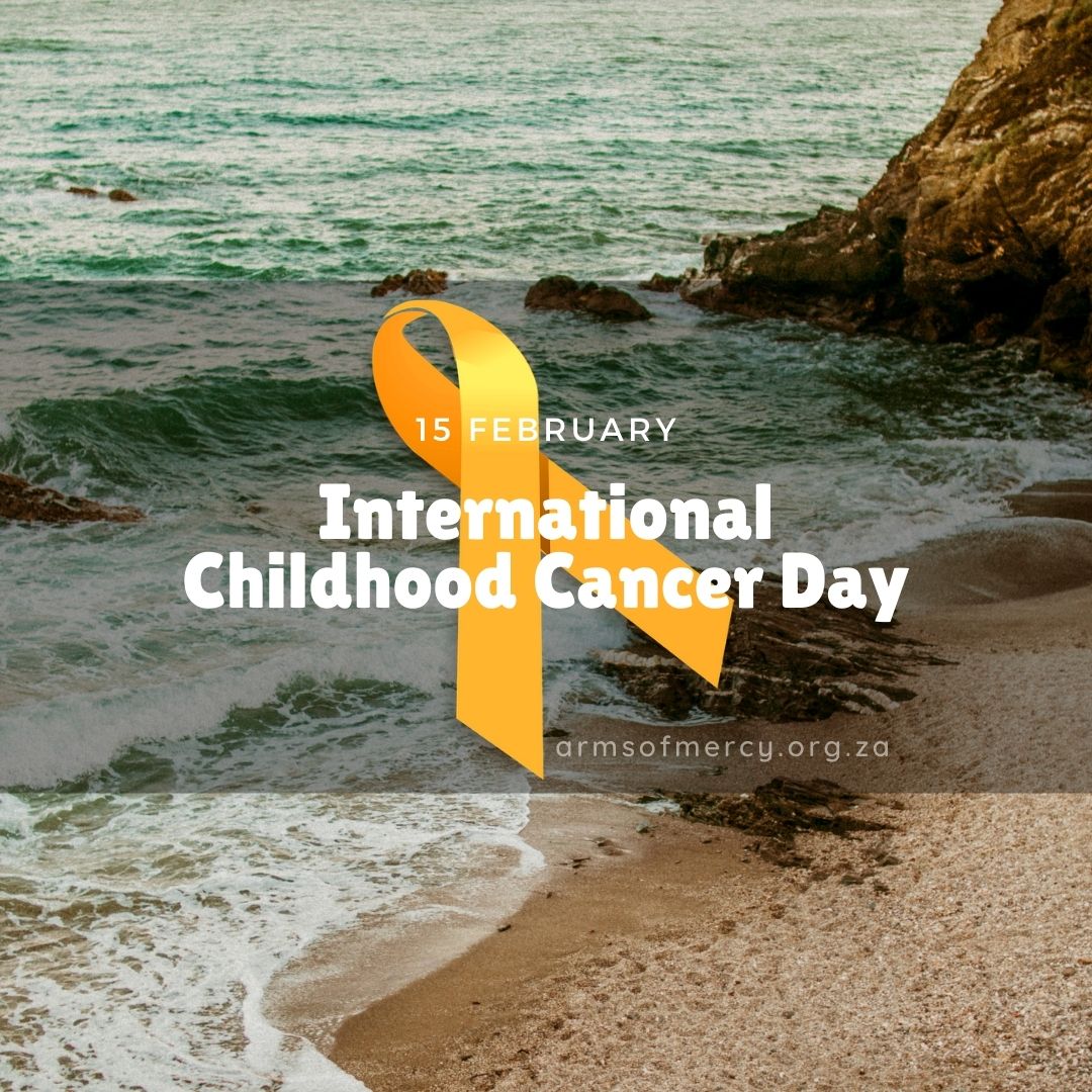 International Childhood Cancer Day 15 February