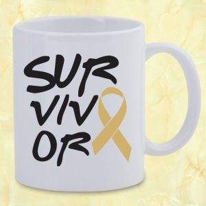 Survivor Mug © Arms of Mercy NPC
