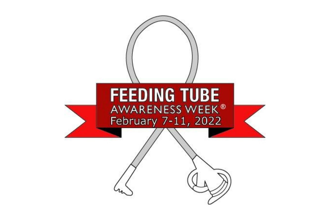7–11 February 2022 – Feeding Tube Awareness Week