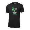 Proud Mom of A Cerebral Palsy Warrior Unisex T-Shirt Black