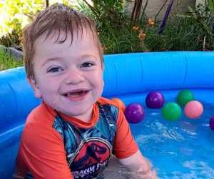 Read more about the article Fundraising for Zachary de Wet – Hunter Syndrome