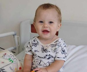 Read more about the article Fundraising for Brody Van Der Schyff – CHARGE Syndrome, Type II Caudal Regression Syndrome