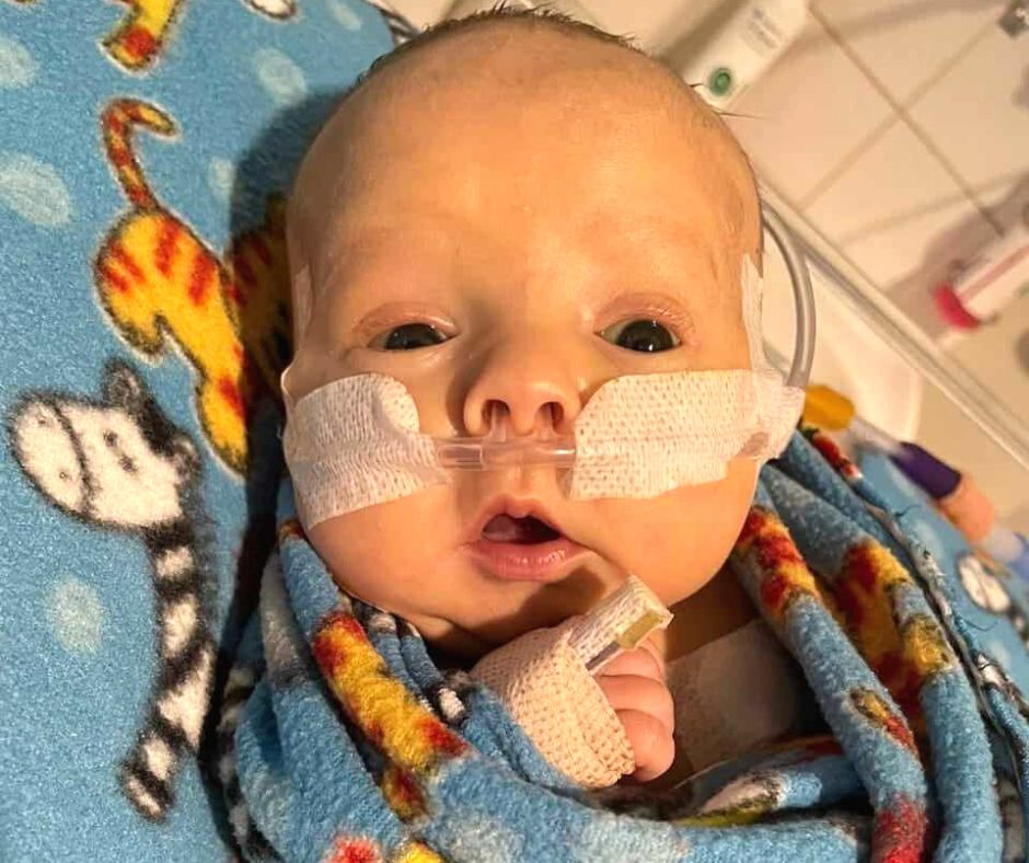You are currently viewing Fundraising for Juvan Meyer – Cystic Fibrosis, Bowel Atresia