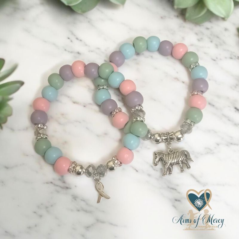 Rare Disease Awareness Bracelet