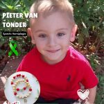 Help Pieter van Tonder Take His Next Steps