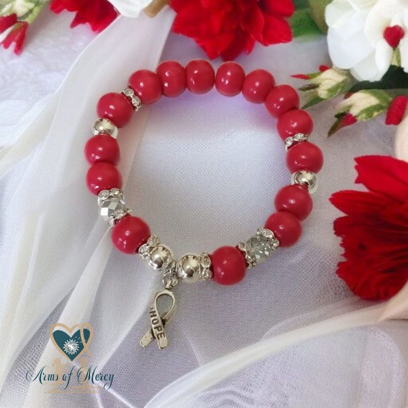 Amy Strong Bracelets - Arms of Mercy NPC