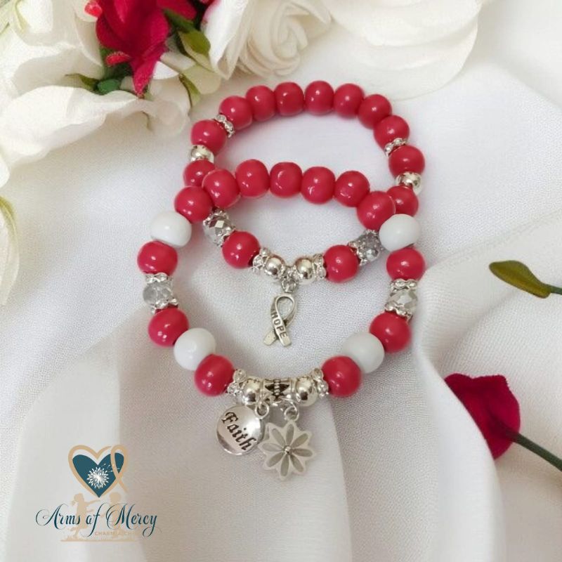 Amy Strong Bracelets - Arms of Mercy NPC