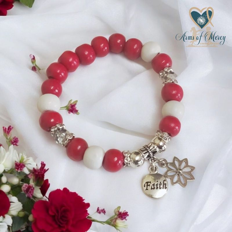 Amy Strong Bracelets - Arms of Mercy NPC