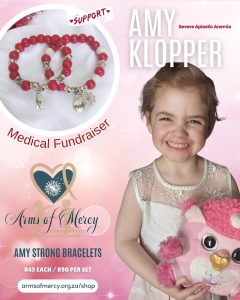 Read more about the article The Power of Community: Supporting Amy Klopper’s Aplastic Anemia Battle