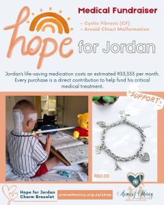 Read more about the article An Urgent Plea for Little Jordan: Facing Two Life-Altering Diagnoses