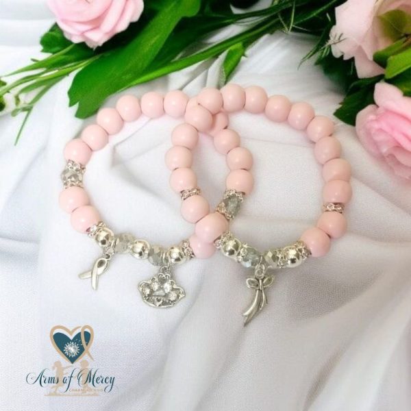 Zelnay's Healing Journey Bracelets - Arms of Mercy NPC
