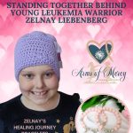 Standing with Zelnay: Rallying Support for a Young Leukemia Warrior