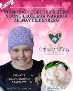 Read more about the article Standing with Zelnay: Rallying Support for a Young Leukemia Warrior