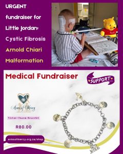 Read more about the article An Urgent Plea for Little Jordan: Facing Two Life-Altering Diagnoses