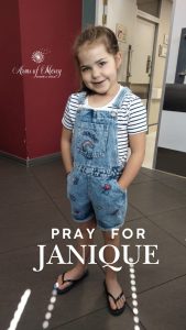 Read more about the article Heartbreaking news: Janique Venter