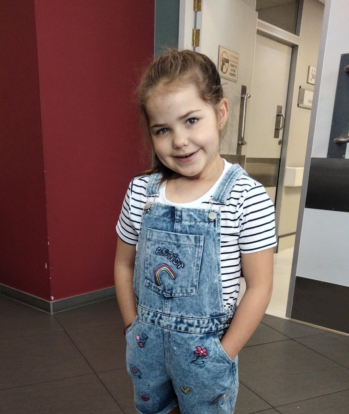 Heartbreaking news: Janique Venter