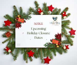 Read more about the article Upcoming Holiday Closure Dates