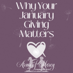 Beyond December: Keeping the Lifeline Strong in January