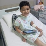 Update on Brave Warrior, Kian Ludick (Nephroblastoma)