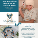 Join Anru’s Support Circle: Help Cover His Medical Care and Diagnostic Testing