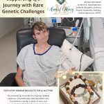Supporting CJ’s Journey with Rare Genetic Challenges