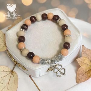 Faith is My Armour Bracelets for CJ Matthee