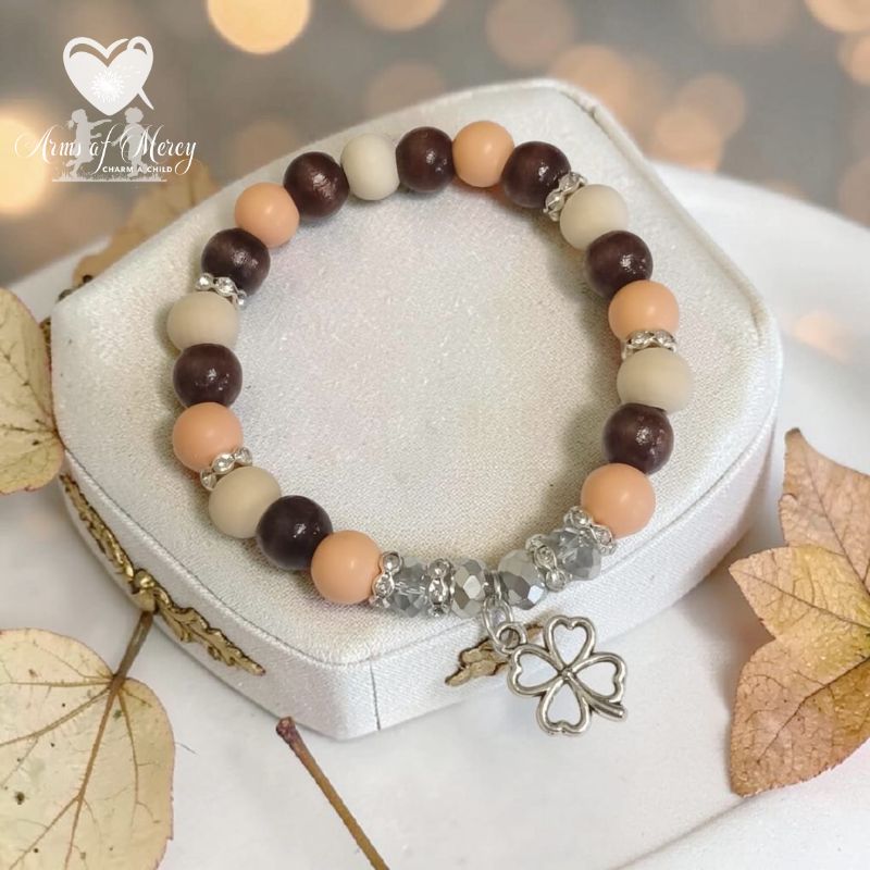 Faith is my Armour Bracelets