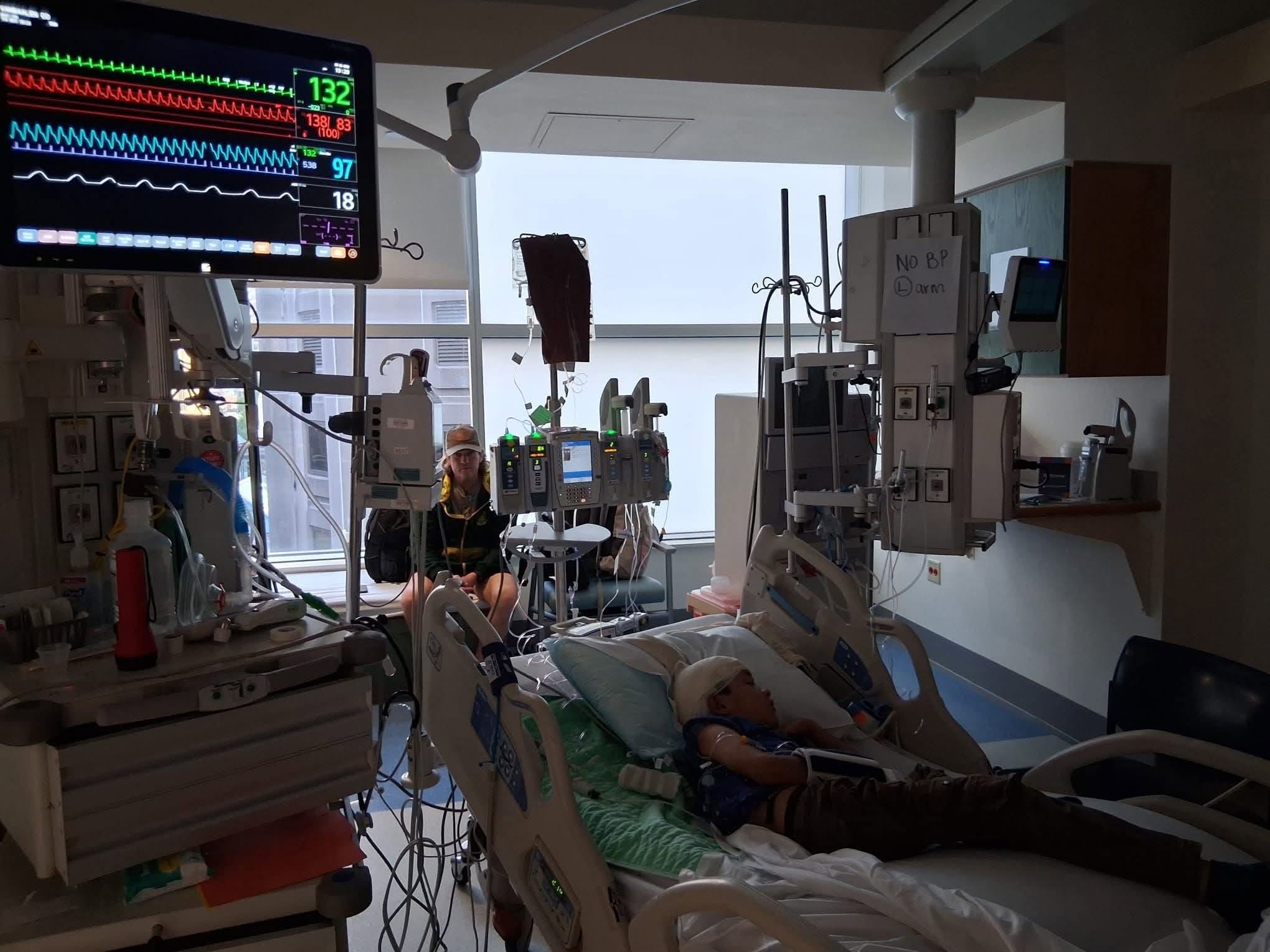 Update on Conor: ESRD