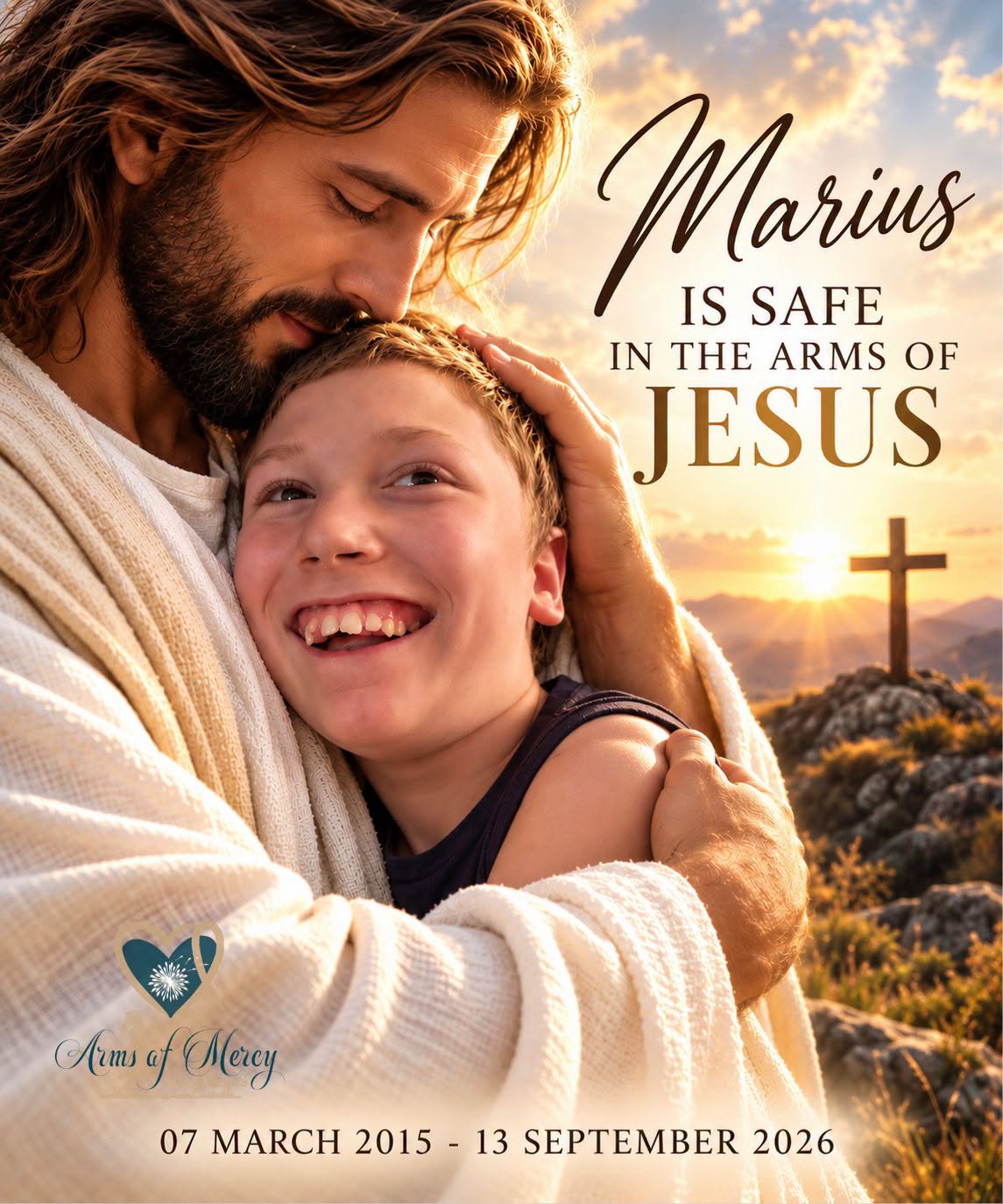 marius ferreira rest in peace